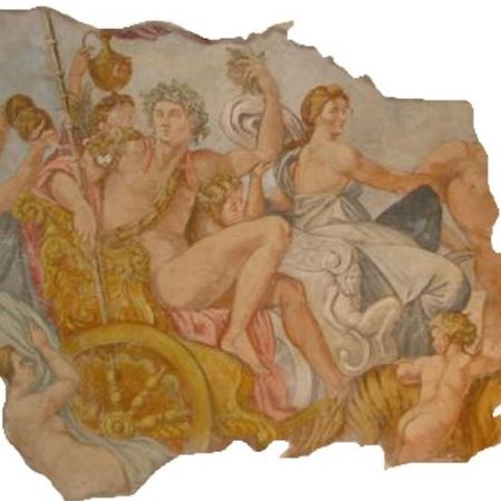 Dormire In Centro Trieste Studio Galleria 16 Εξωτερικό φωτογραφία