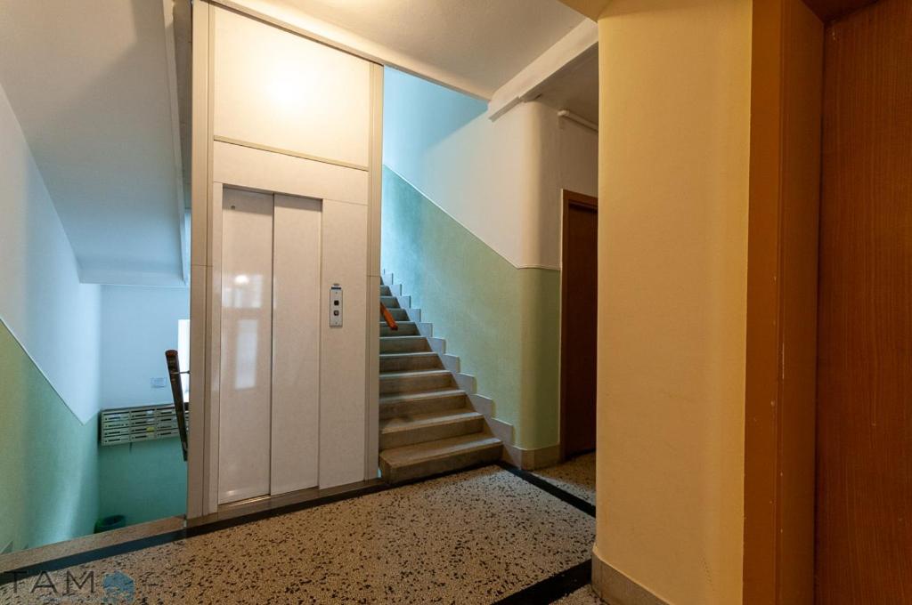 Dormire In Centro Trieste Studio Galleria 16 Εξωτερικό φωτογραφία
