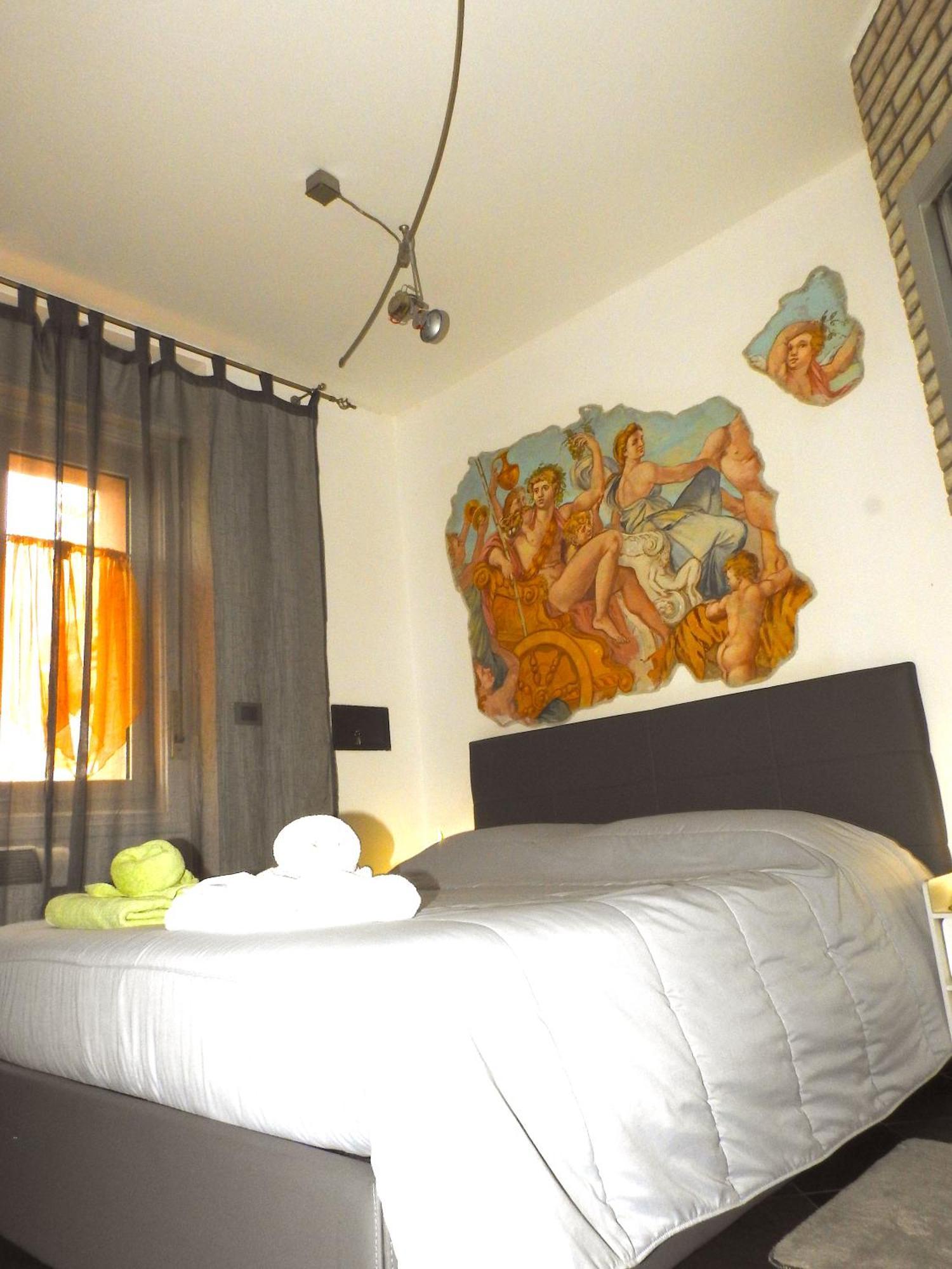 Dormire In Centro Trieste Studio Galleria 16 Εξωτερικό φωτογραφία