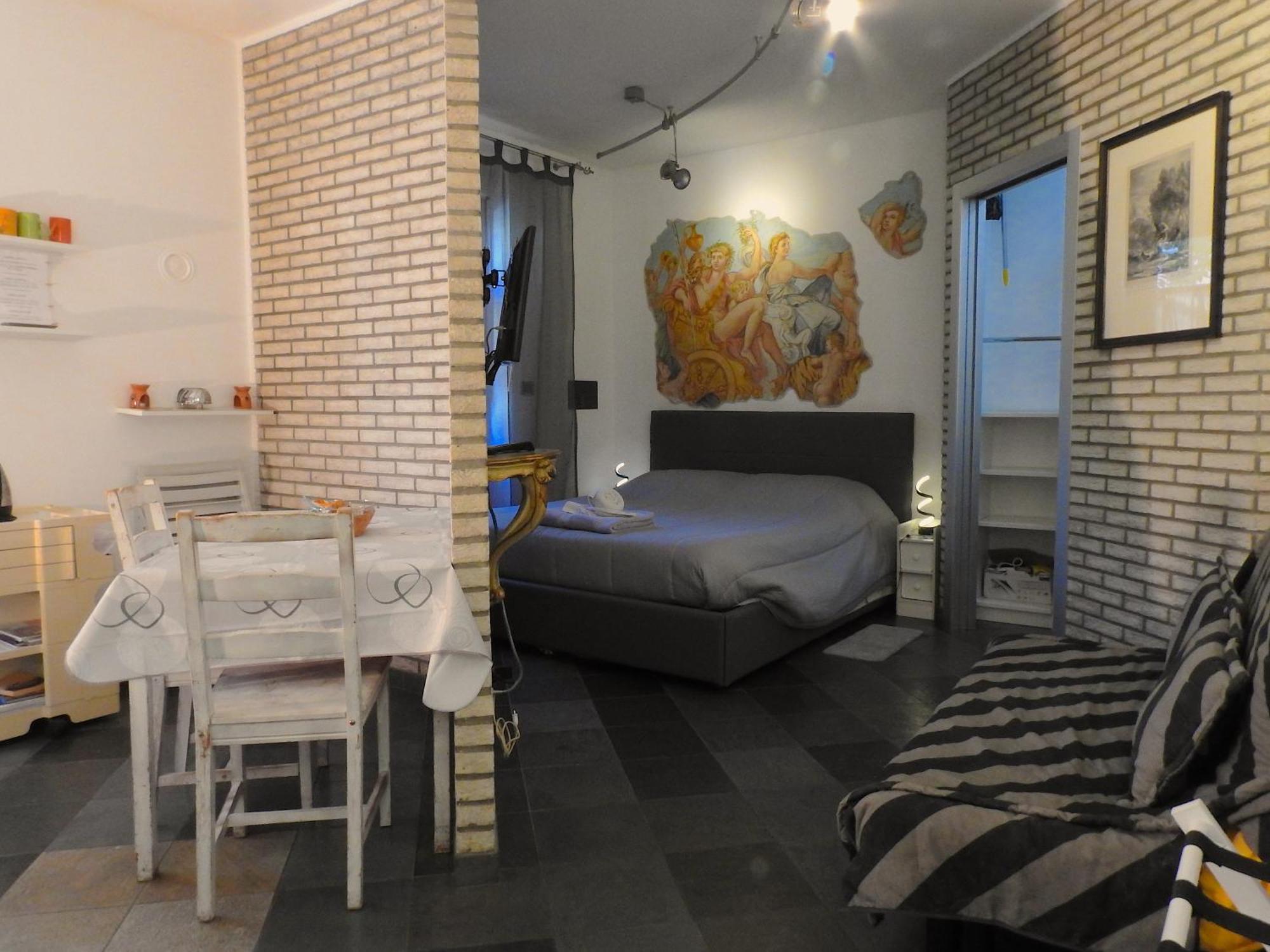 Dormire In Centro Trieste Studio Galleria 16 Εξωτερικό φωτογραφία