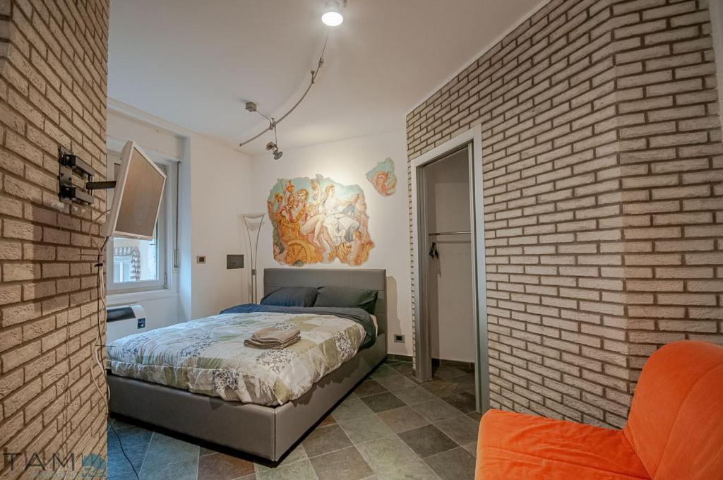 Dormire In Centro Trieste Studio Galleria 16 Εξωτερικό φωτογραφία